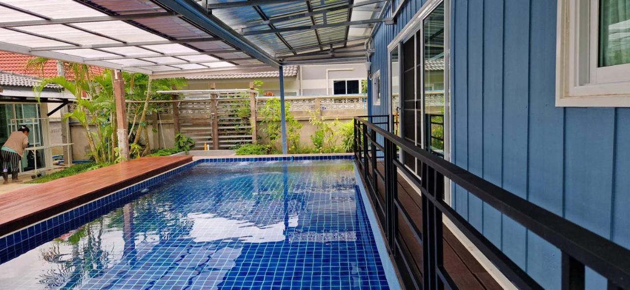 Mana Pool House Bed & Breakfast Chiang Rai Exterior photo